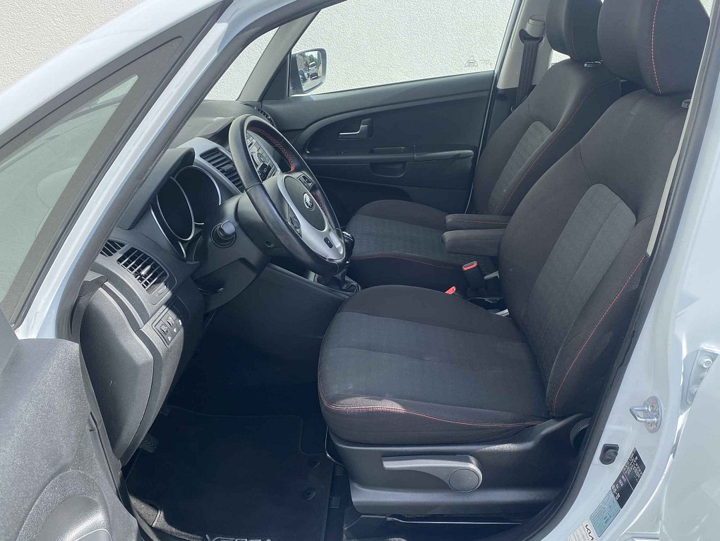 Kia Venga 1.4 CVVT Attract