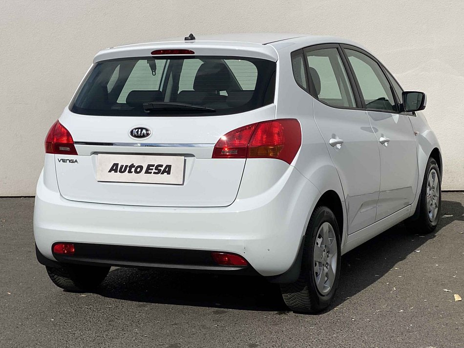 Kia Venga 1.4 CVVT Attract