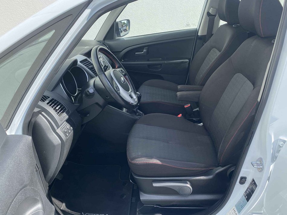 Kia Venga 1.4 CVVT Attract