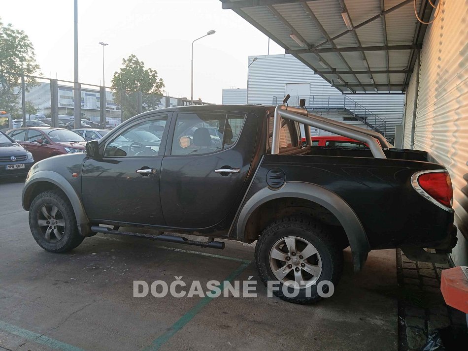 Mitsubishi L200 2.5 