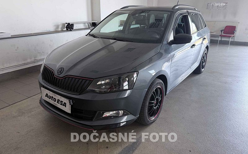 Škoda Fabia III 1.2TSi 