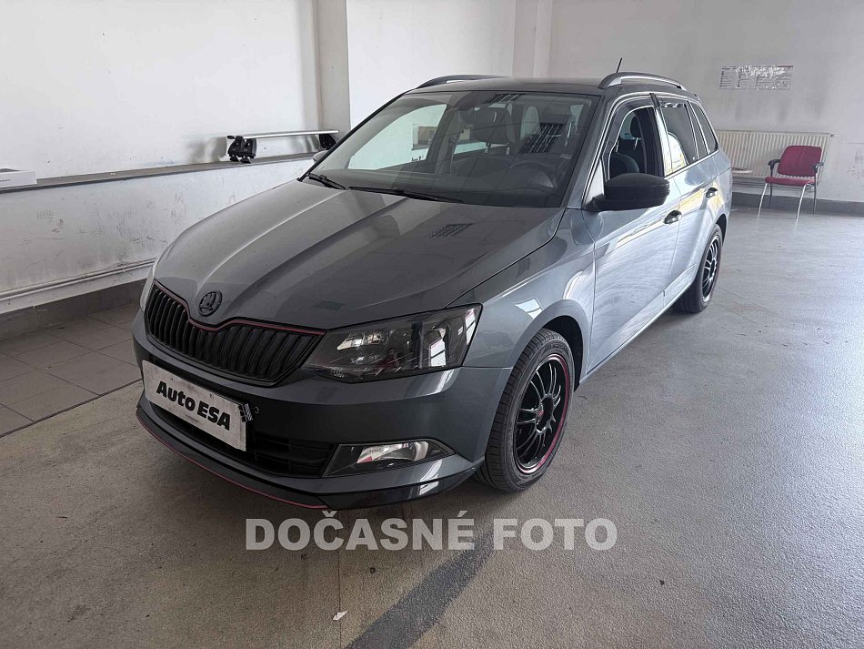 Škoda Fabia III 1.2TSi 