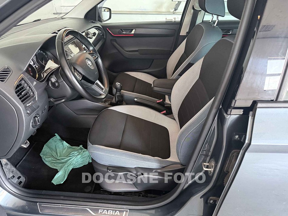 Škoda Fabia III 1.2TSi 