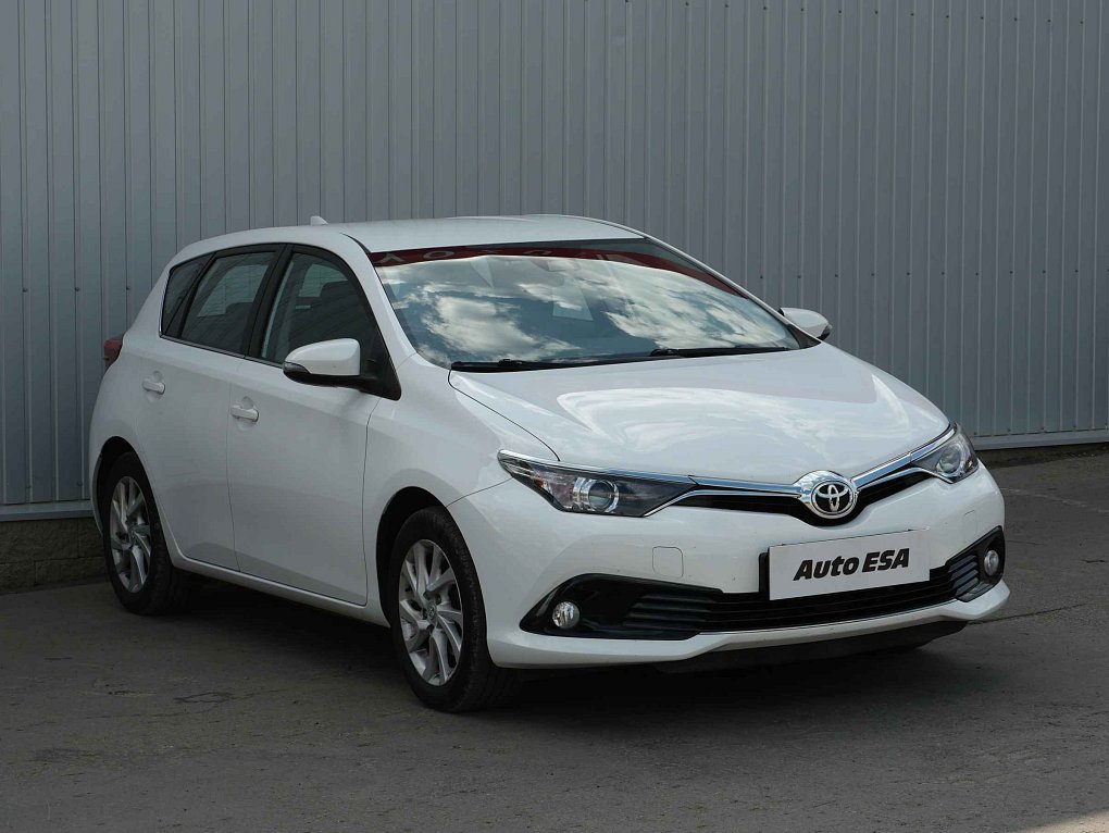 Toyota Auris 1.6i 
