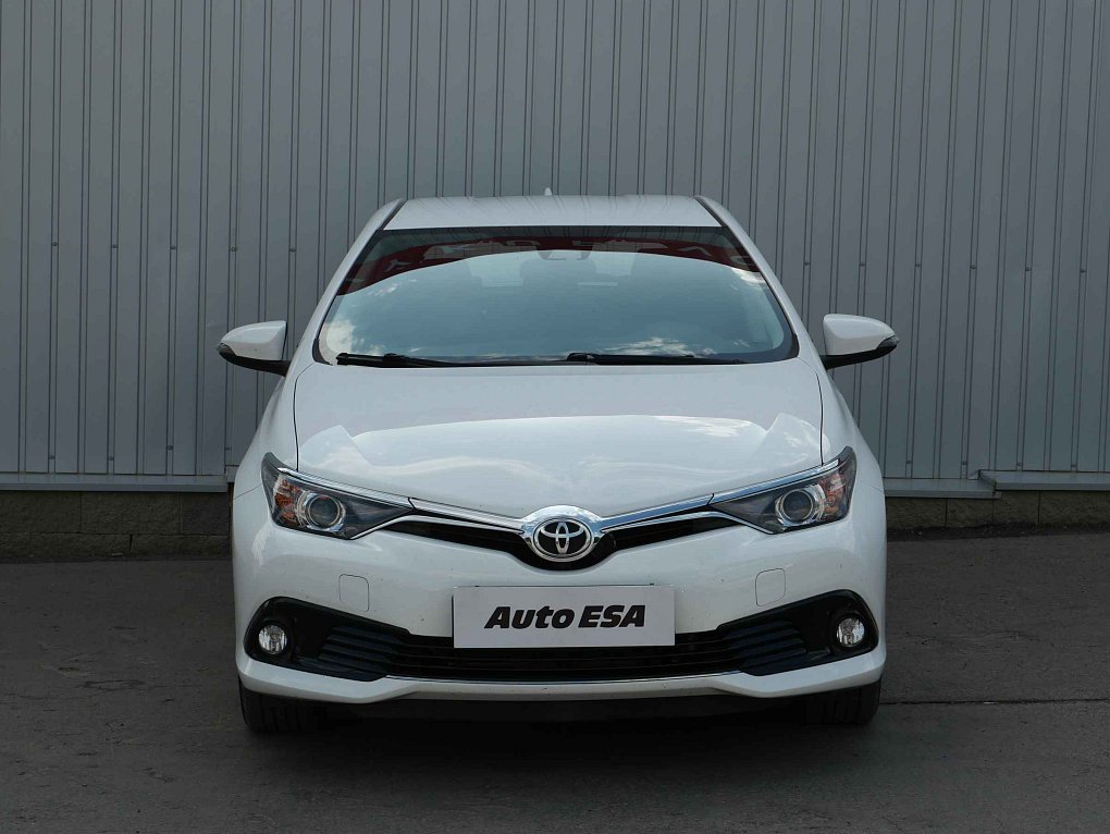 Toyota Auris 1.6i 