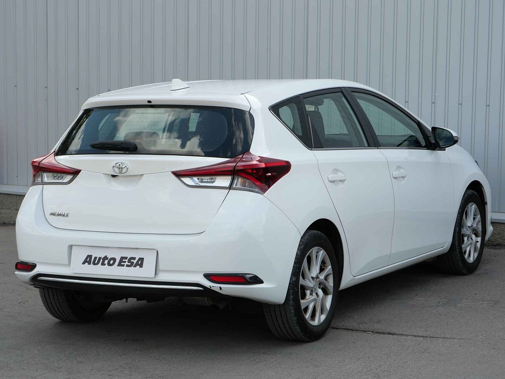 Toyota Auris 1.6i 