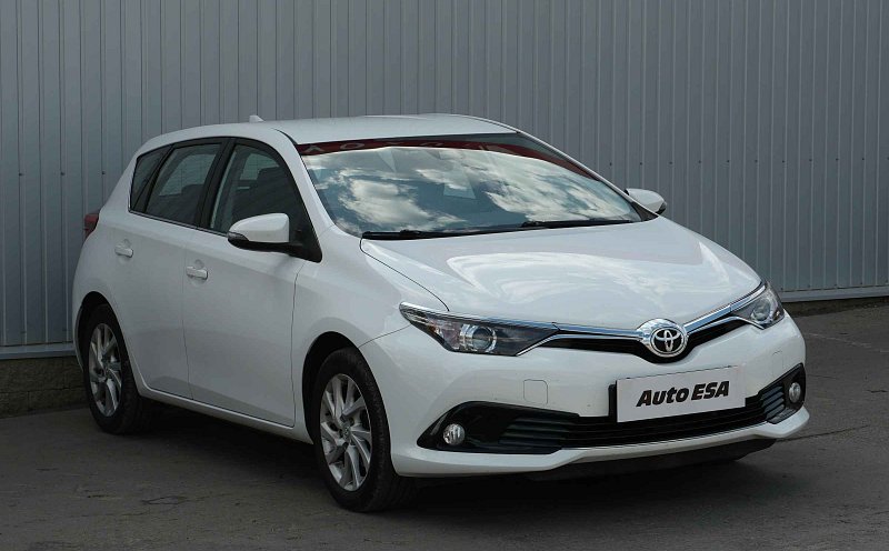 Toyota Auris 1.6i 