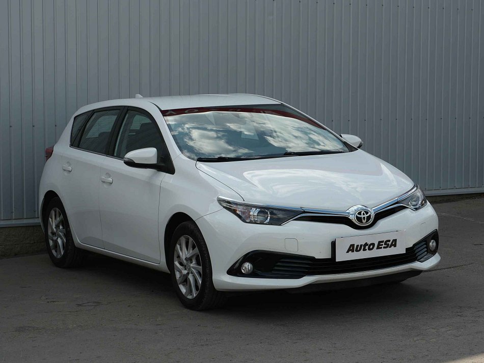 Toyota Auris 1.6i 