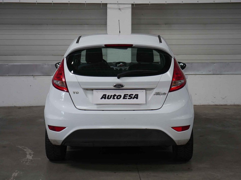 Ford Fiesta 1.2i 