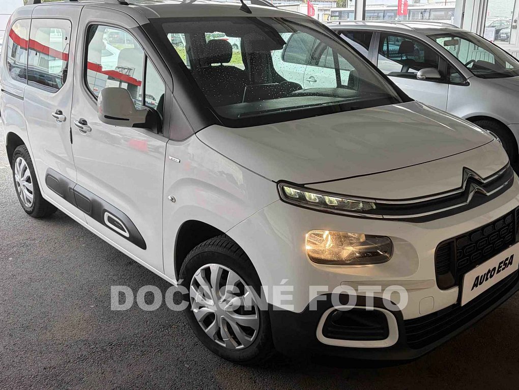 Citroën Berlingo 1.5DCi 