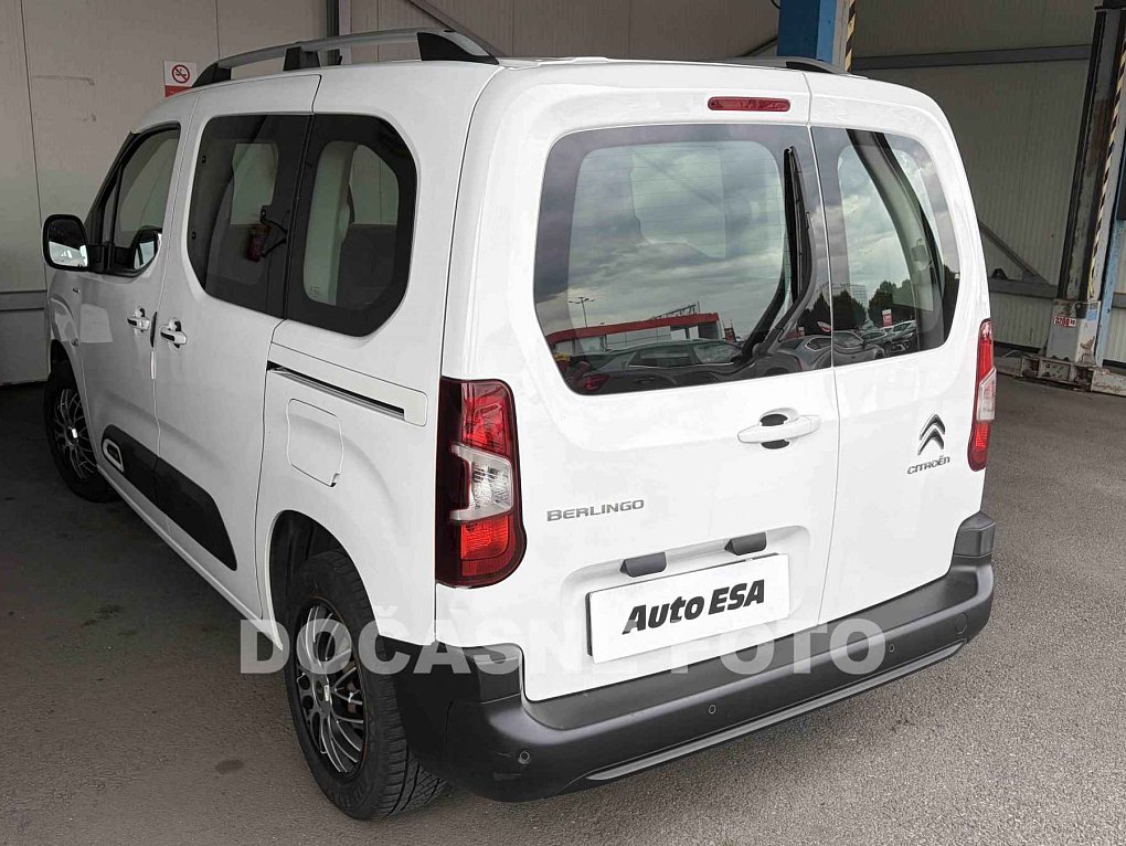 Citroën Berlingo 1.5DCi 