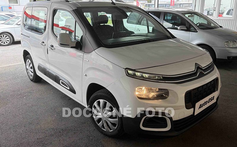 Citroën Berlingo 1.5DCi 