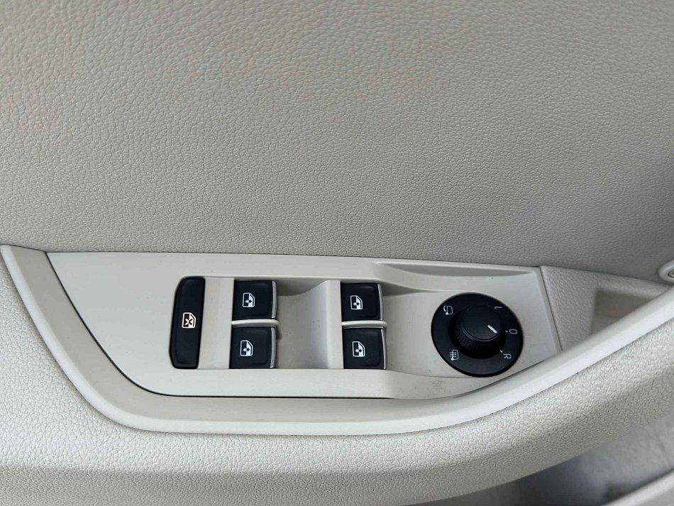 Škoda Superb III 2.0TSi  4x4