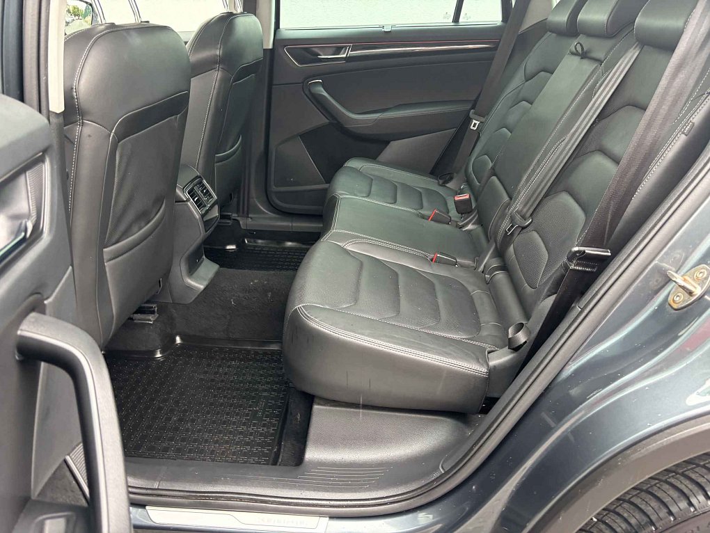 Škoda Kodiaq 2.0 TDi Style 4x4