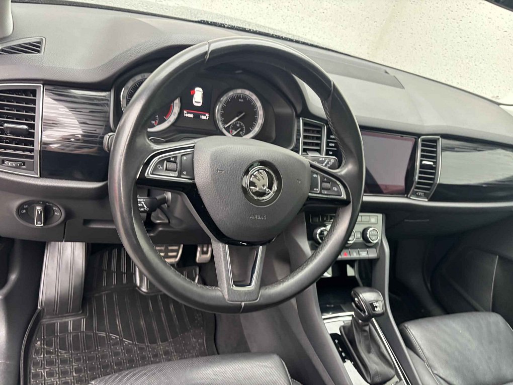 Škoda Kodiaq 2.0 TDi Style 4x4