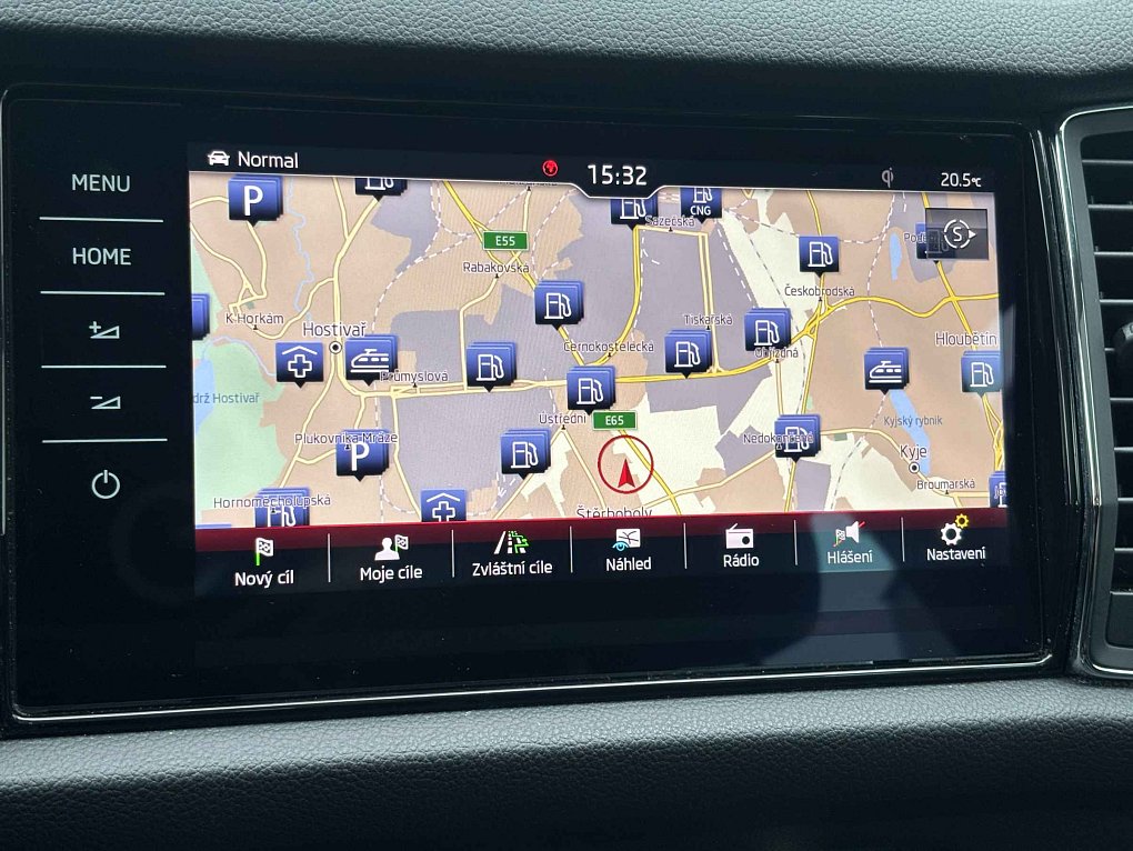 Škoda Kodiaq 2.0 TDi Style 4x4