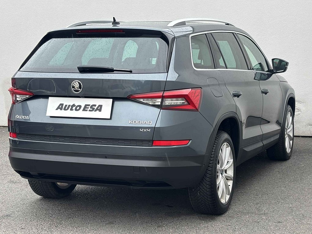 Škoda Kodiaq 2.0 TDi Style 4x4