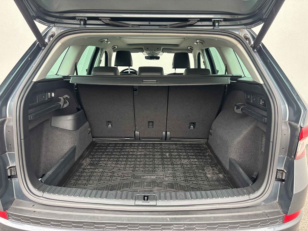 Škoda Kodiaq 2.0 TDi Style 4x4