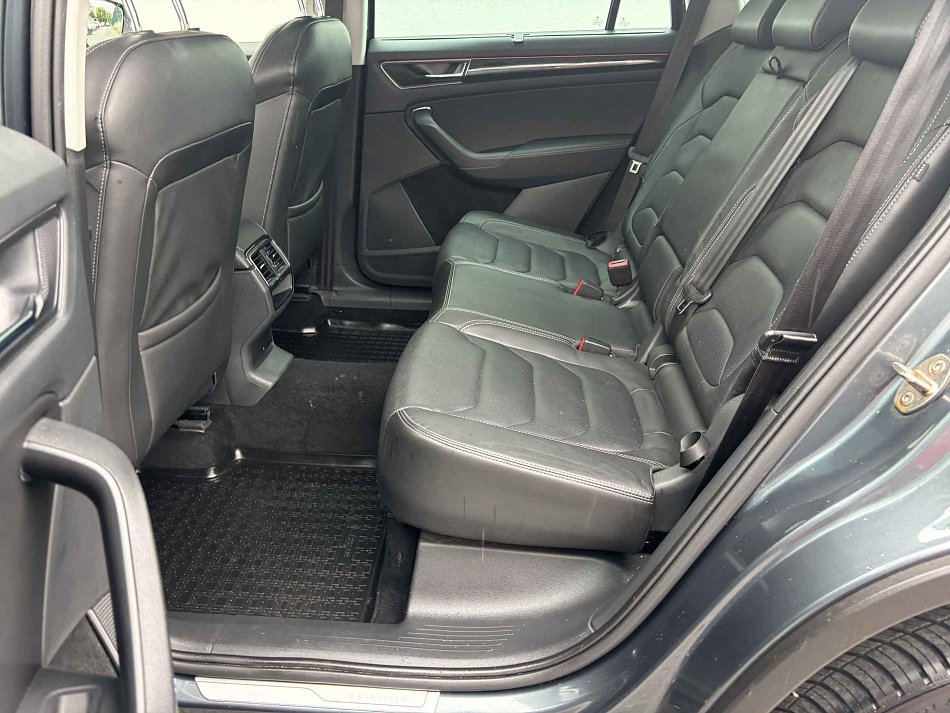 Škoda Kodiaq 2.0 TDi Style 4x4