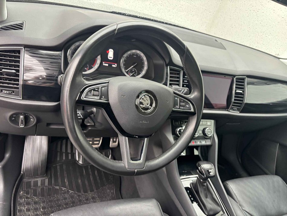 Škoda Kodiaq 2.0 TDi Style 4x4
