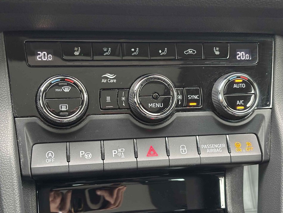 Škoda Kodiaq 2.0 TDi Style 4x4