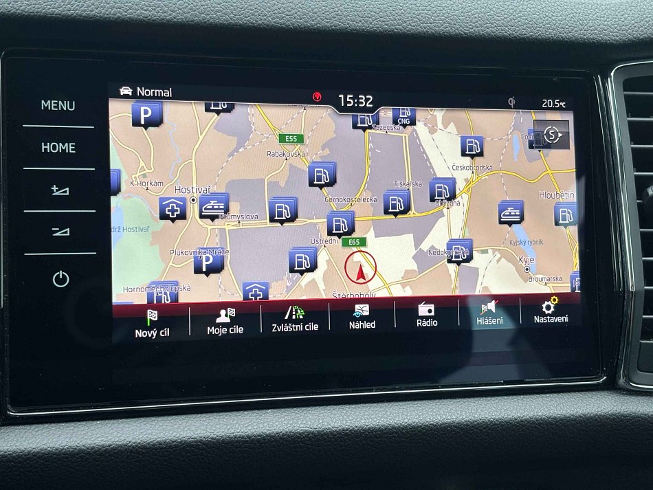 Škoda Kodiaq 2.0 TDi Style 4x4