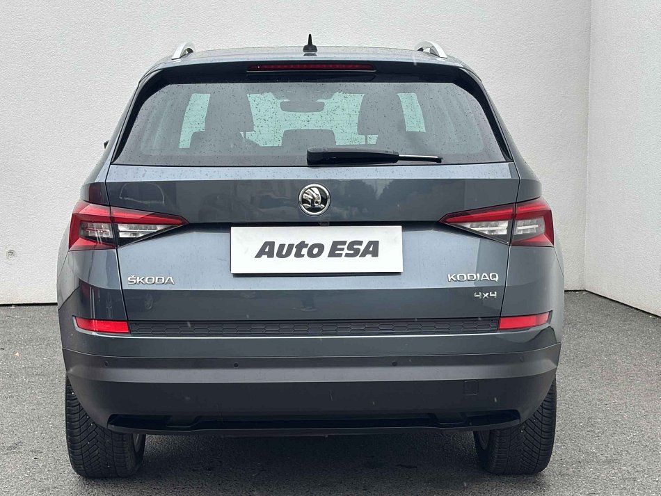 Škoda Kodiaq 2.0 TDi Style 4x4