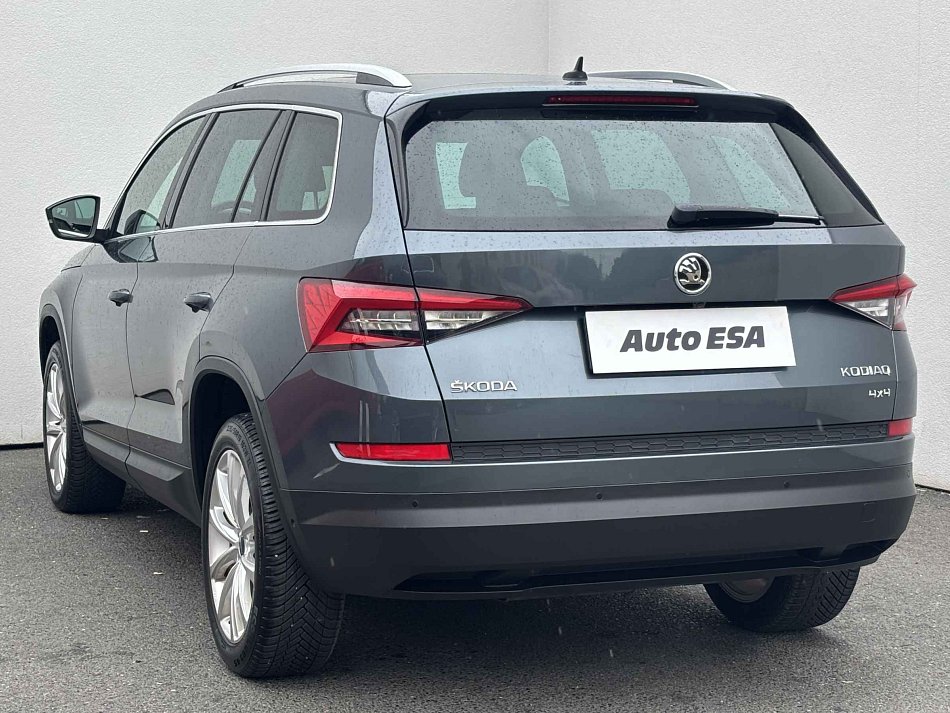 Škoda Kodiaq 2.0 TDi Style 4x4