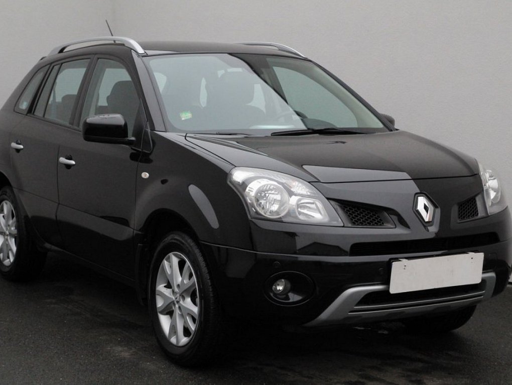 Renault Koleos 2.0dCi  4x4