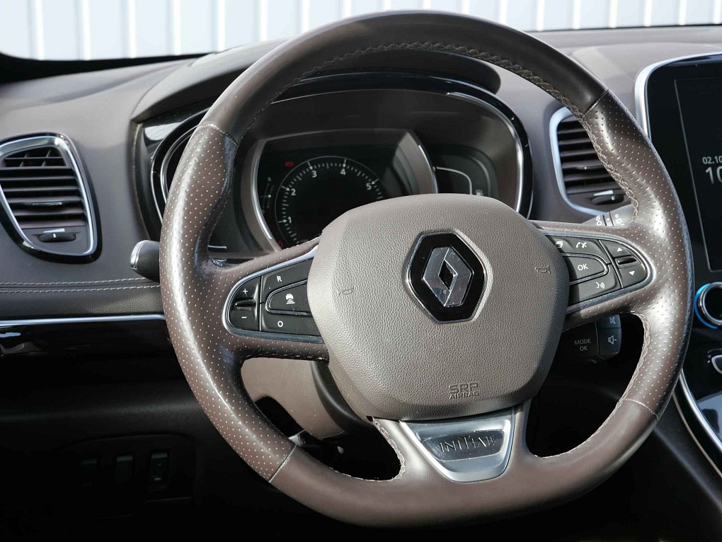 Renault Espace 1.8 TCe 