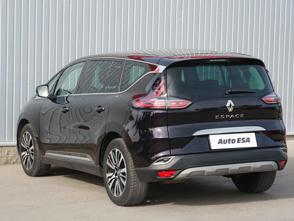 Renault Espace 1.8 TCe 