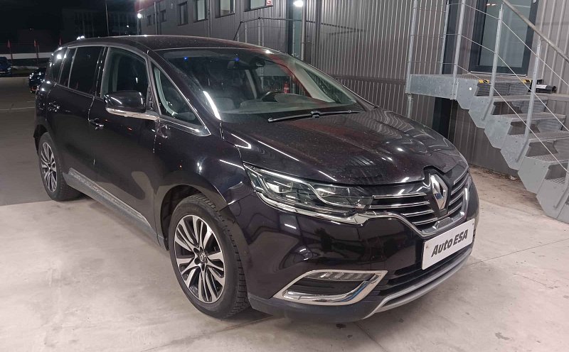 Renault Espace 1.8 TCe 