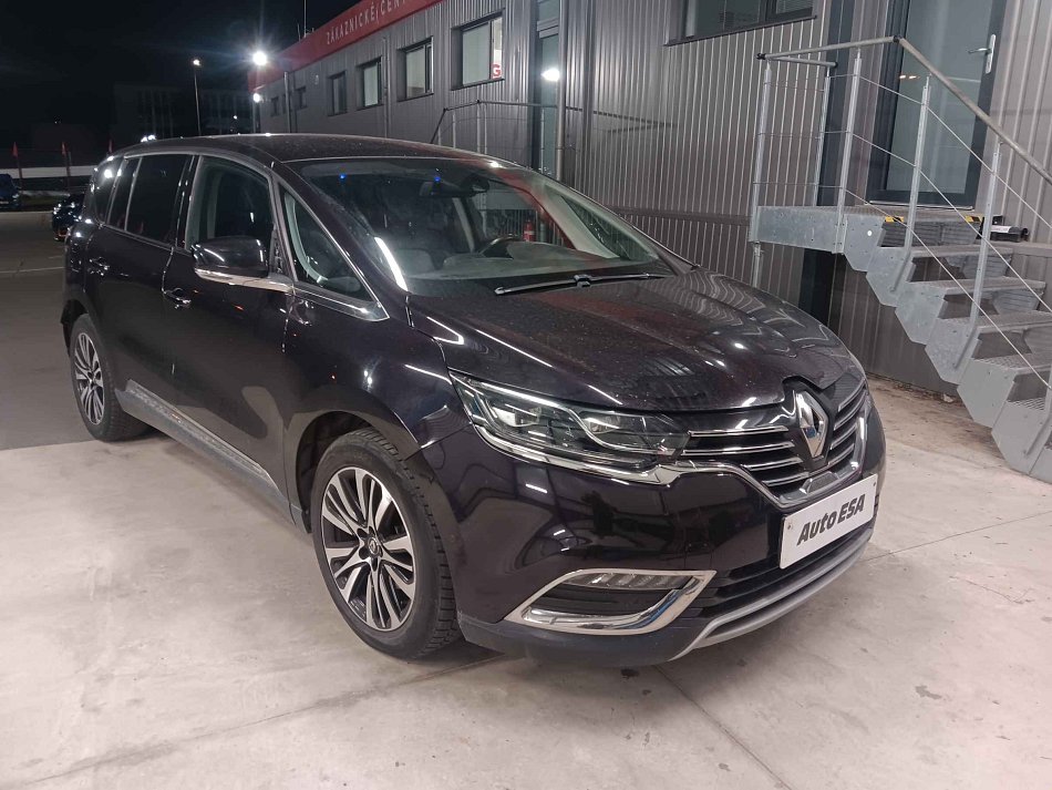 Renault Espace 1.8 TCe 