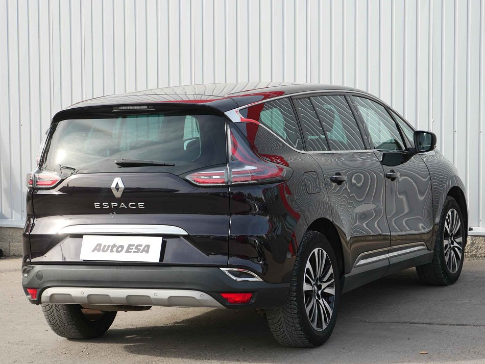 Renault Espace 1.8 TCe 