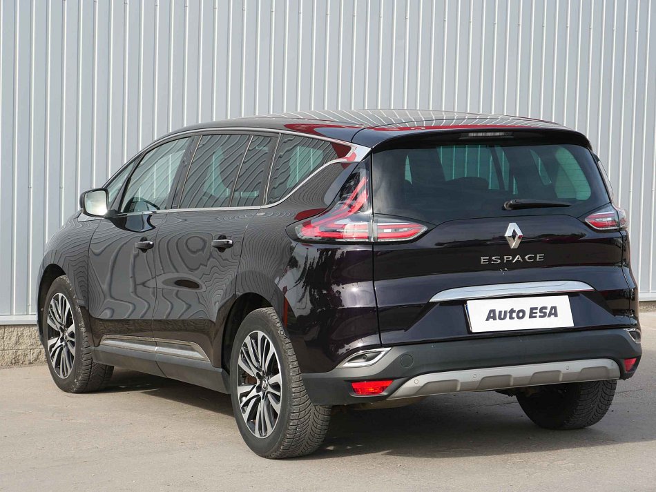 Renault Espace 1.8 TCe 
