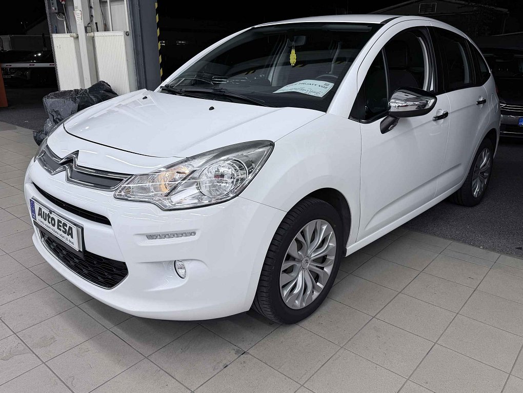 Citroën C3 1.0vti 