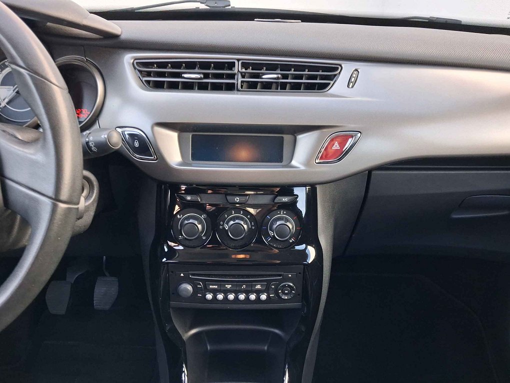 Citroën C3 1.0 VTi 