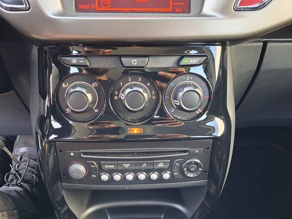 Citroën C3 1.0 VTi 