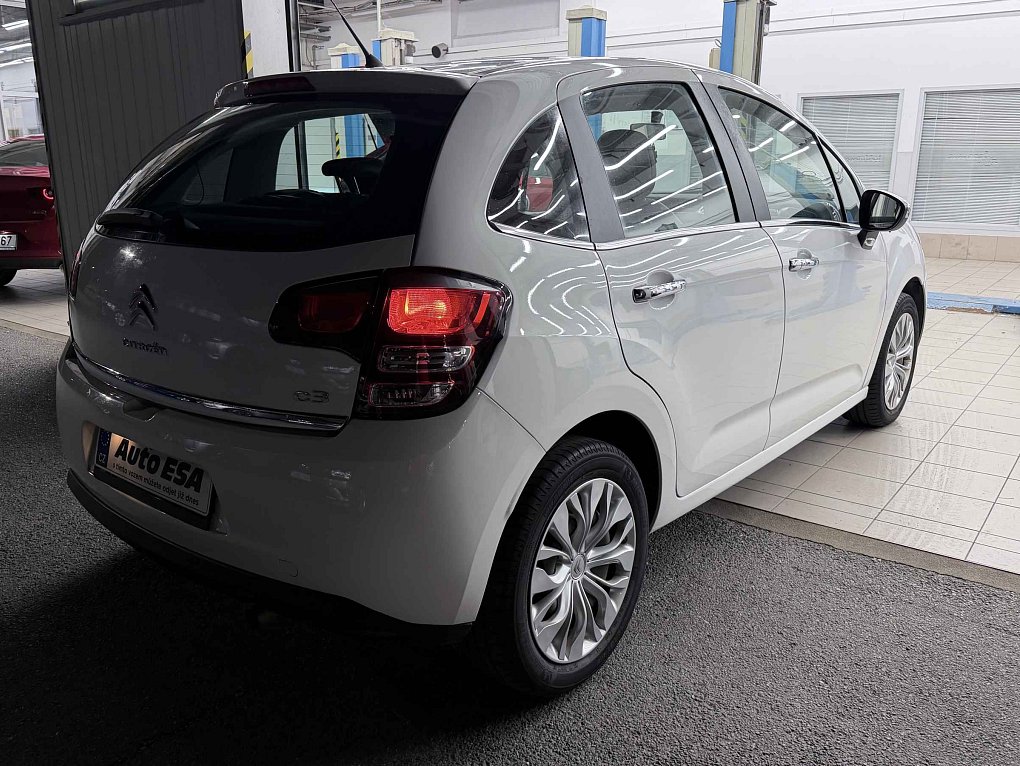 Citroën C3 1.0vti 