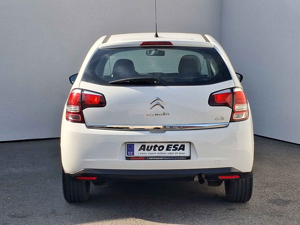 Citroën C3 1.0 VTi 