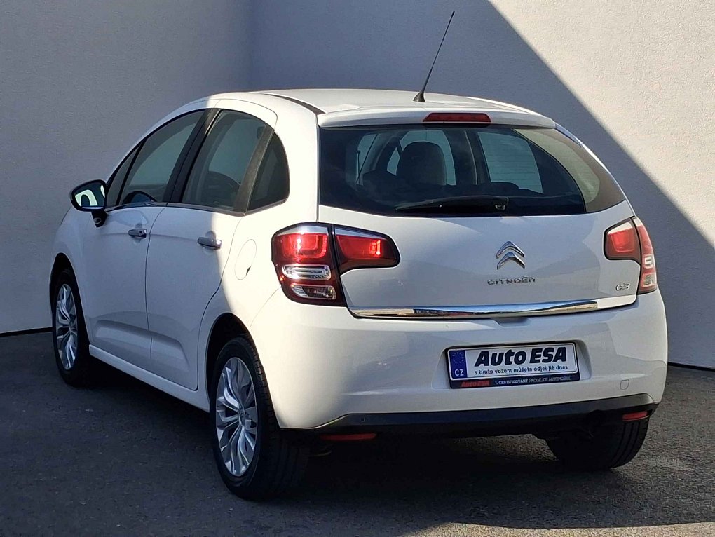 Citroën C3 1.0 VTi 