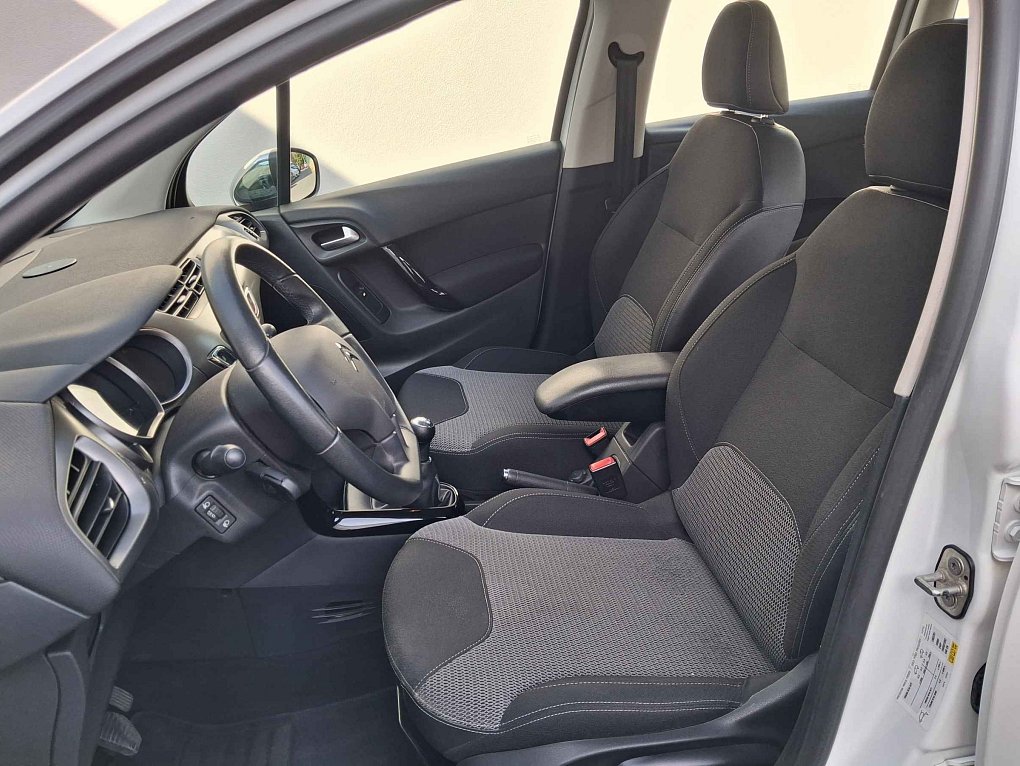 Citroën C3 1.0 VTi 
