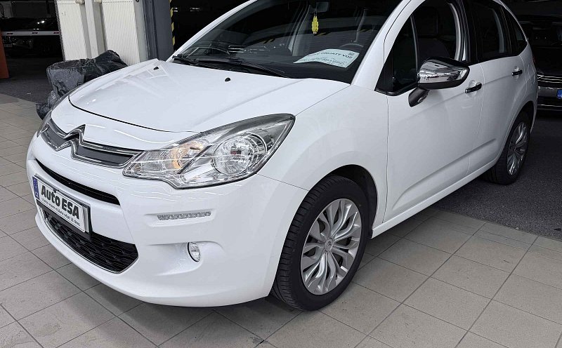 Citroën C3 1.0vti 