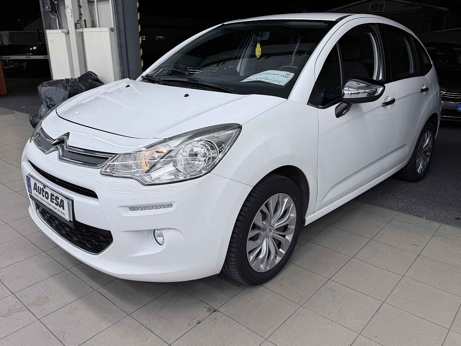 Citroën C3 1.0vti 