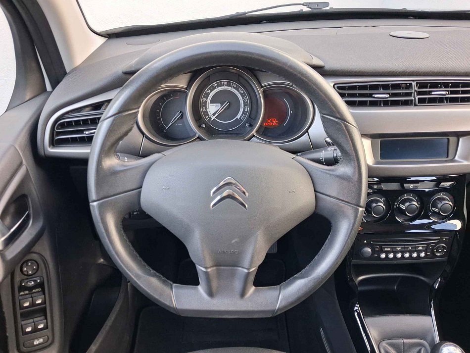 Citroën C3 1.0 VTi 