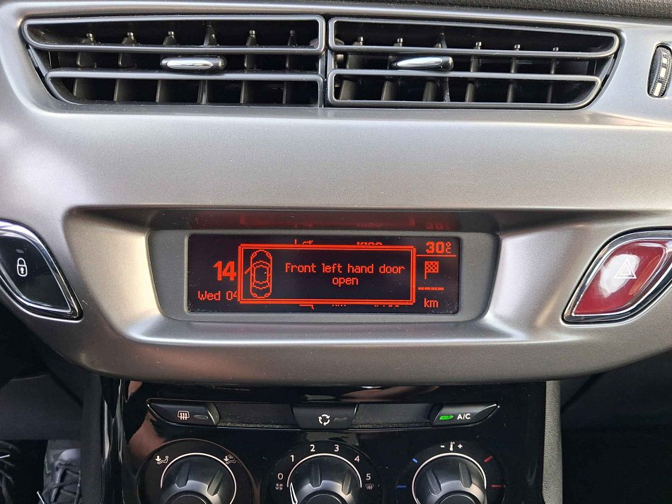 Citroën C3 1.0 VTi 
