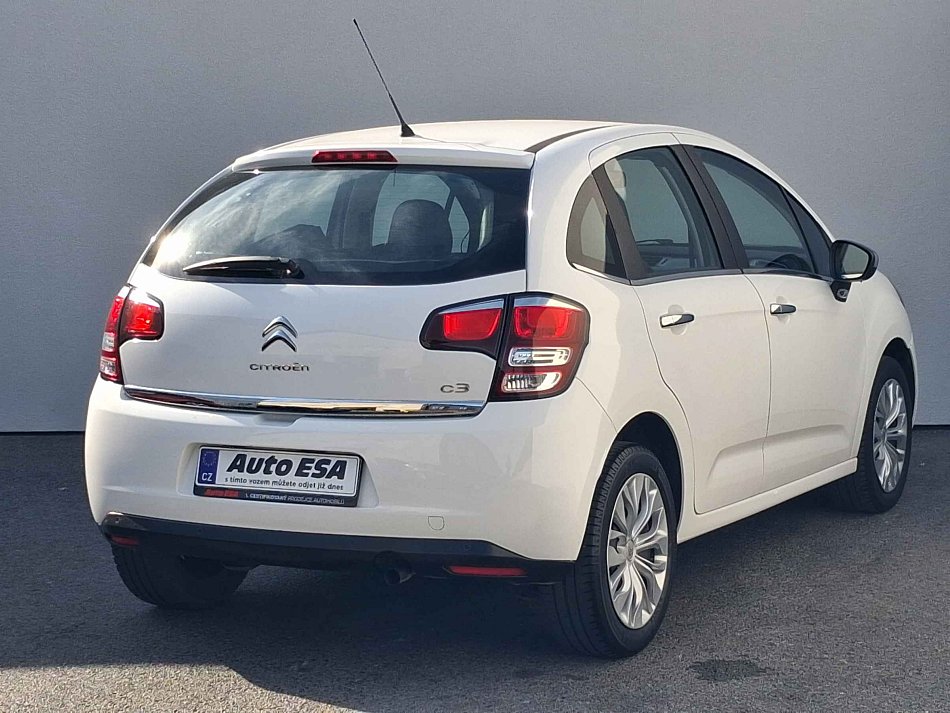Citroën C3 1.0 VTi 