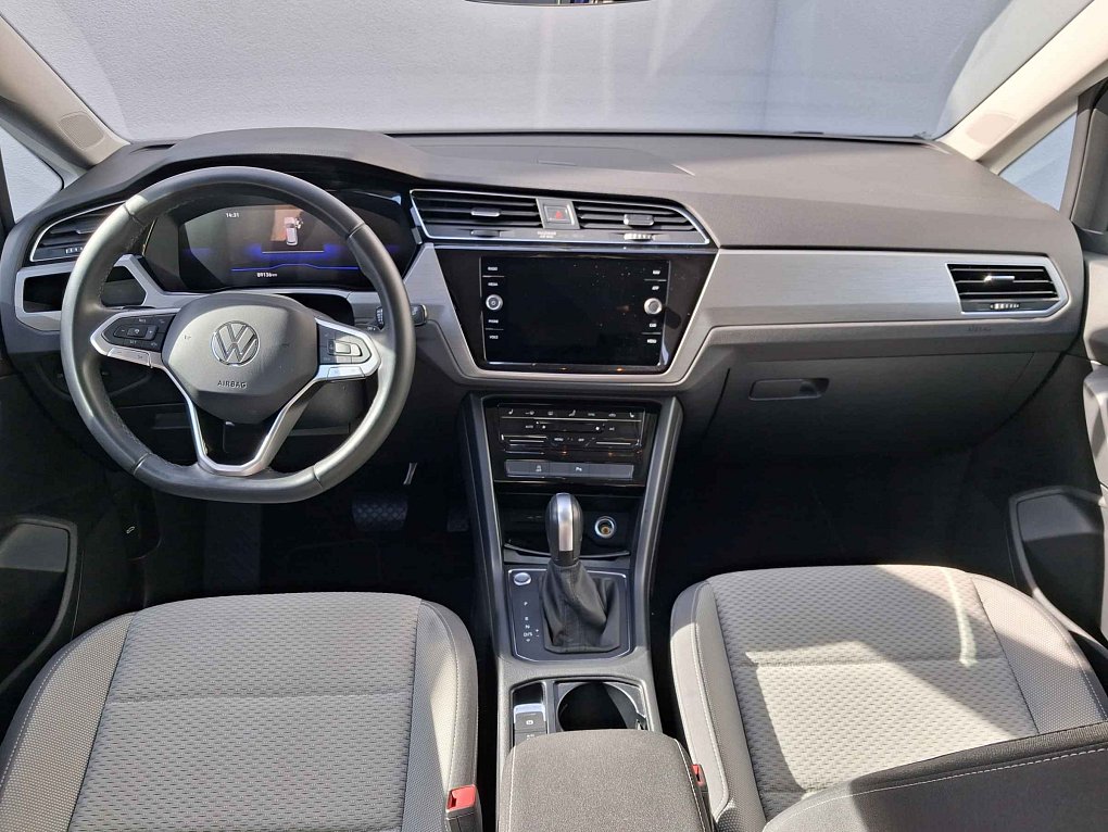 Volkswagen Touran 2.0 TDi 