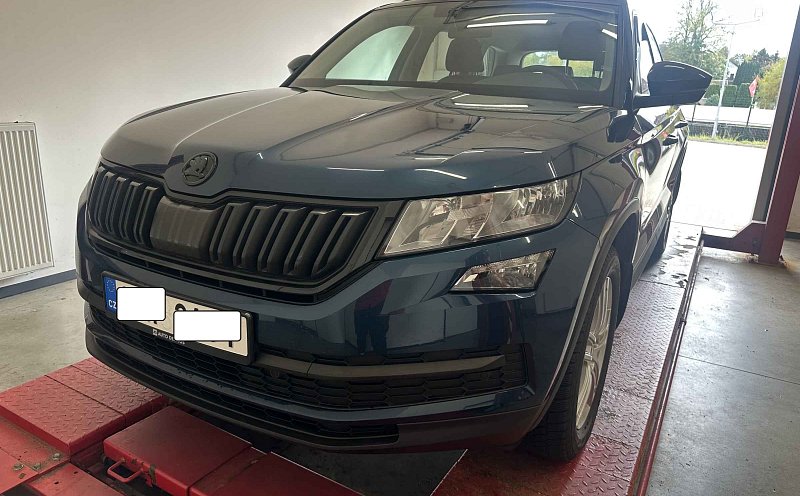 Škoda Kodiaq 1.4TSi Active