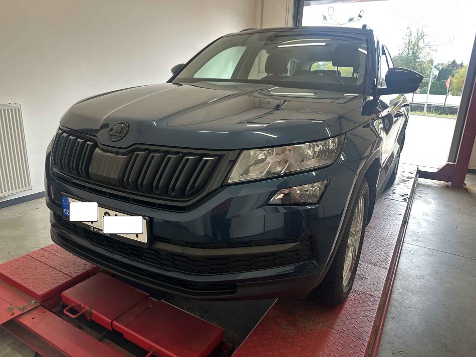 Škoda Kodiaq 1.4TSi Active